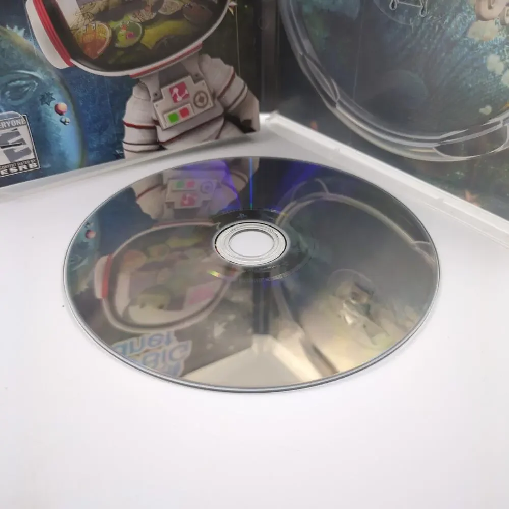 LittleBigPlanet Game Of The Year Edition PS3 Video Game Multiplayer Tested